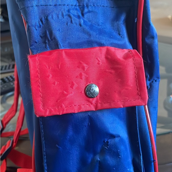 BART SIMPSON 1990 Vintage Backpack - Picture 6 of 12